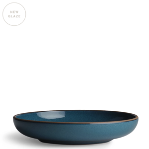 Coupe Dinner Bowl- Tartine Teal