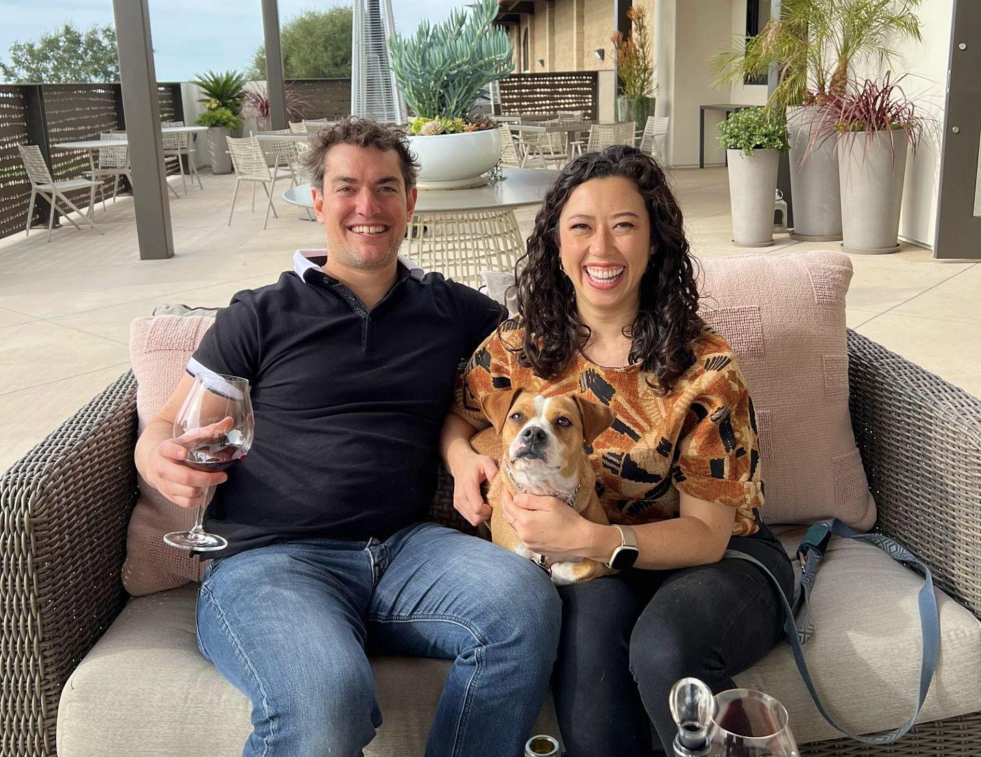 The Wedding Website of Samantha O’Connell and Michael Salomon