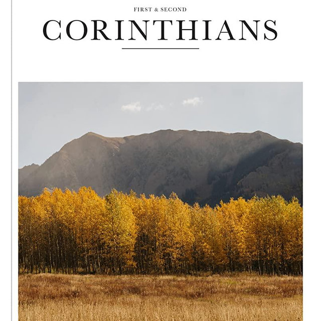 1 & 2 Corinthians - Alabaster Bible
