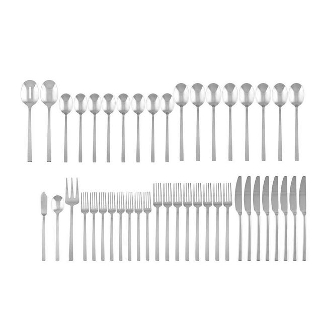 Beacon Mirror 45Pc Set Service For 8 W 5Pc Hostess Set