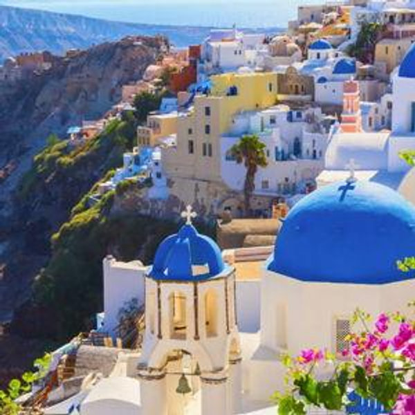 Greece Honeymoon Fund (Venmo)