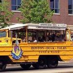 Boston Duck Tours