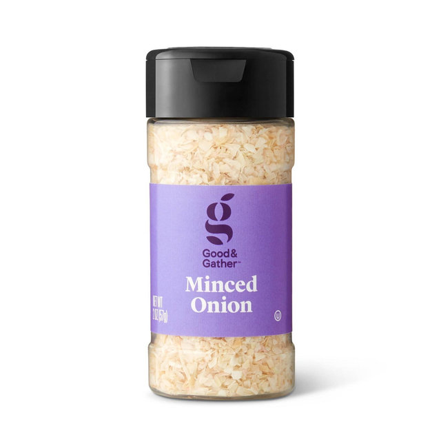Minced Onion - 2oz - Good & Gather™