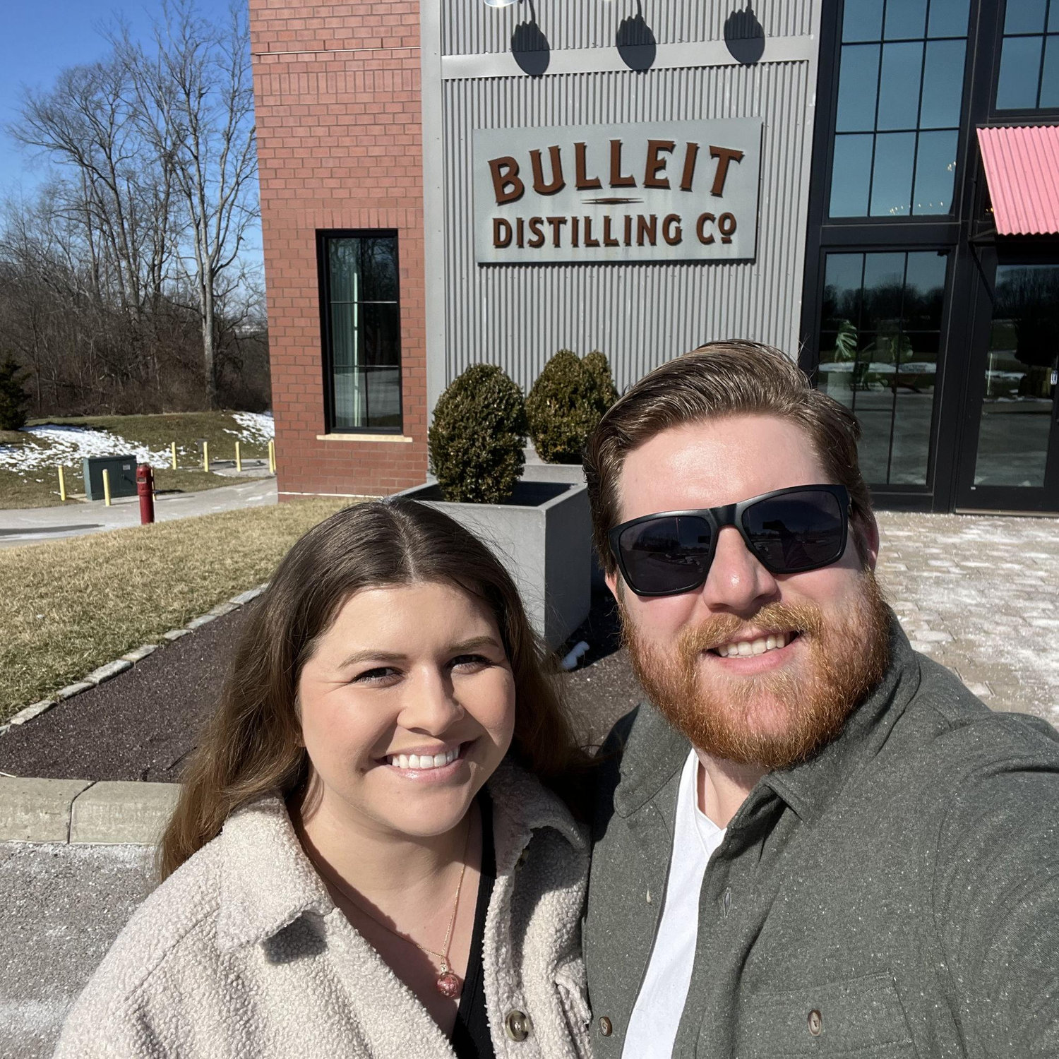 Hitting the Bourbon Trail at Bulleit Distilling Co