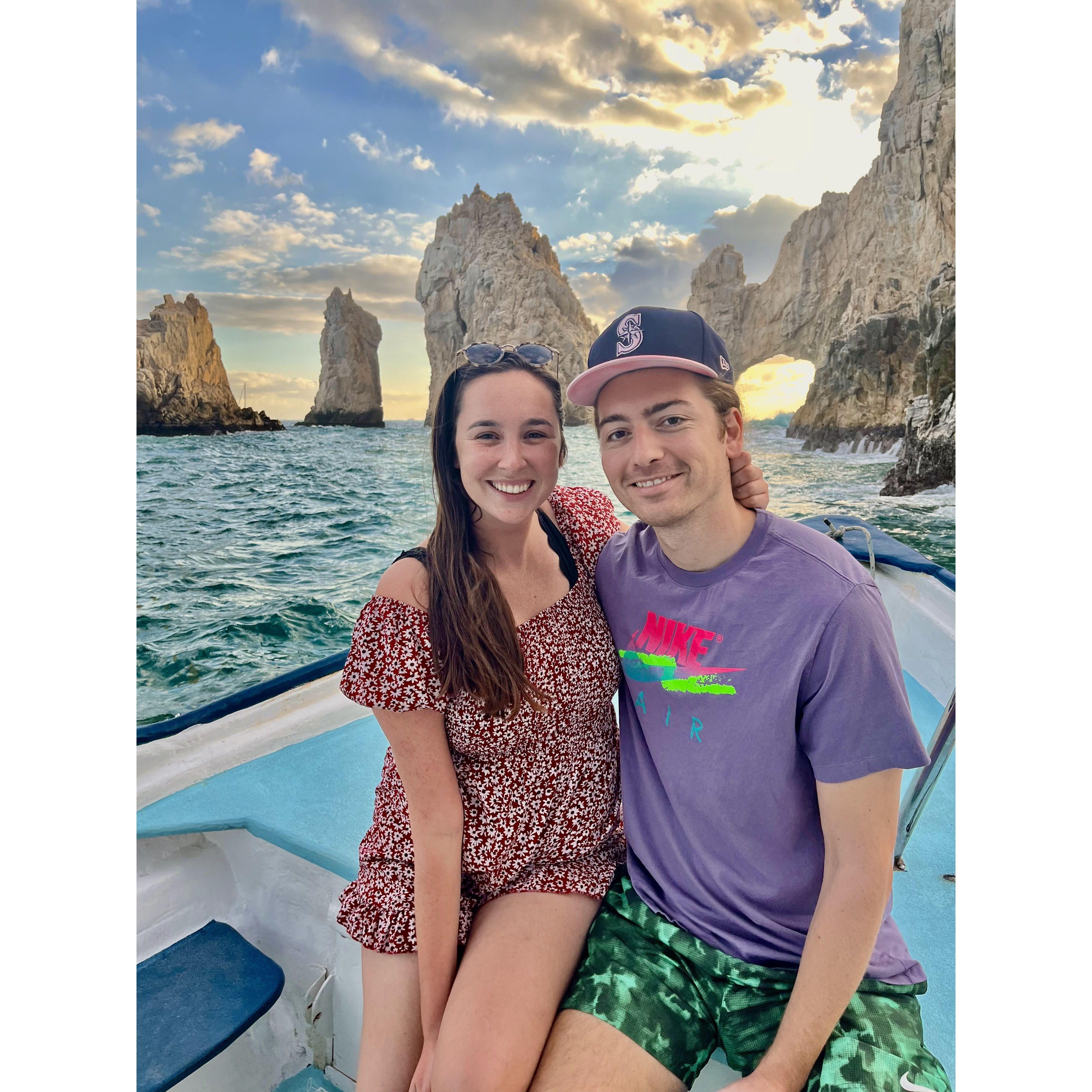Thanksgiving in Cabo!