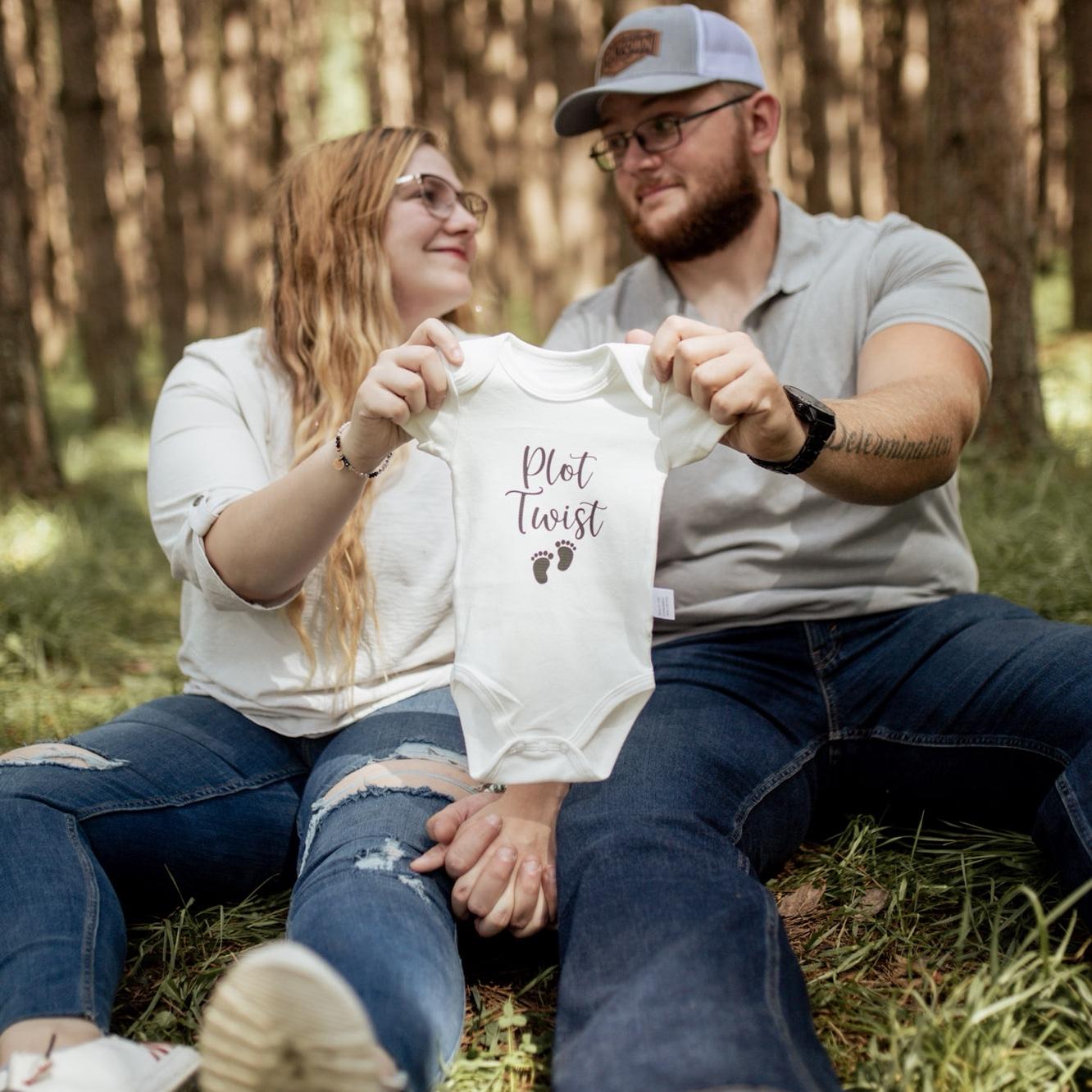 Announcement photos