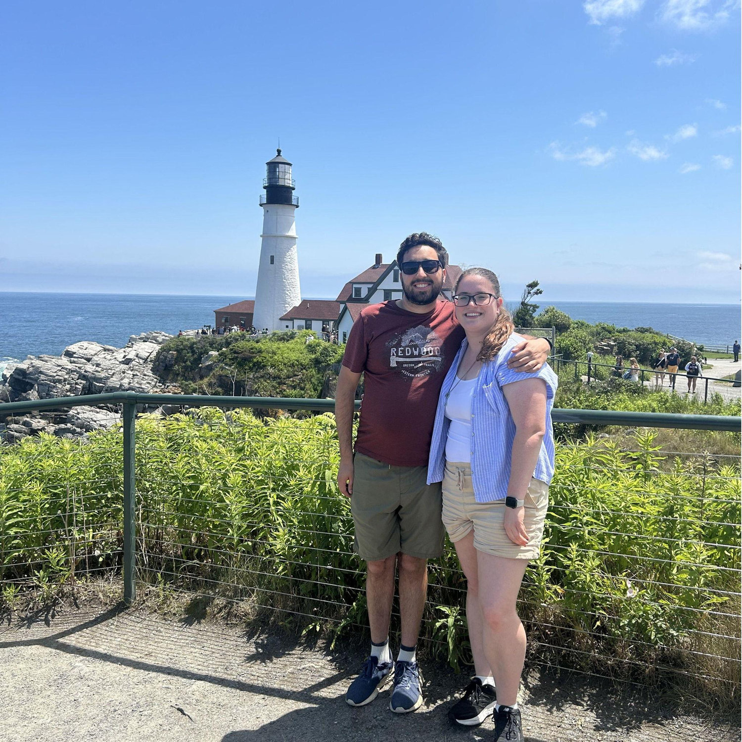 After living in the Portland area for a year, we still like to pretend to be tourists. We have also found every free parking spot in the city.