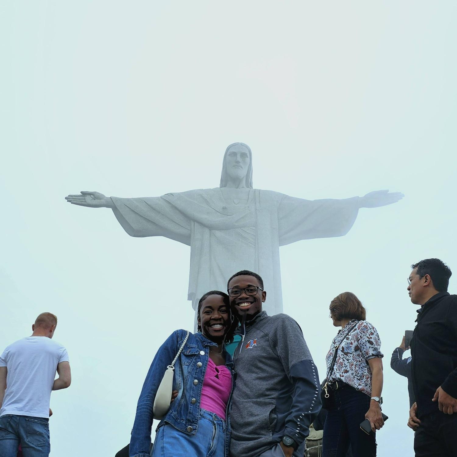 Christ Redeemer 🤍