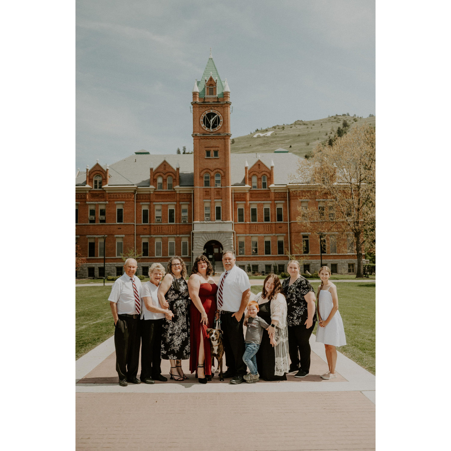 Happy College Graduation Day!