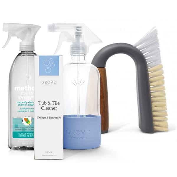 Shower & Tub Cleaning Kit