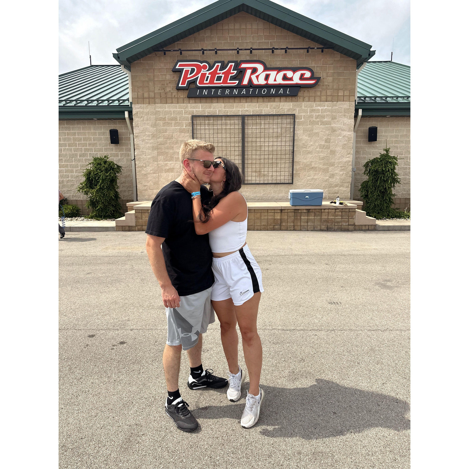 Pitt raceway