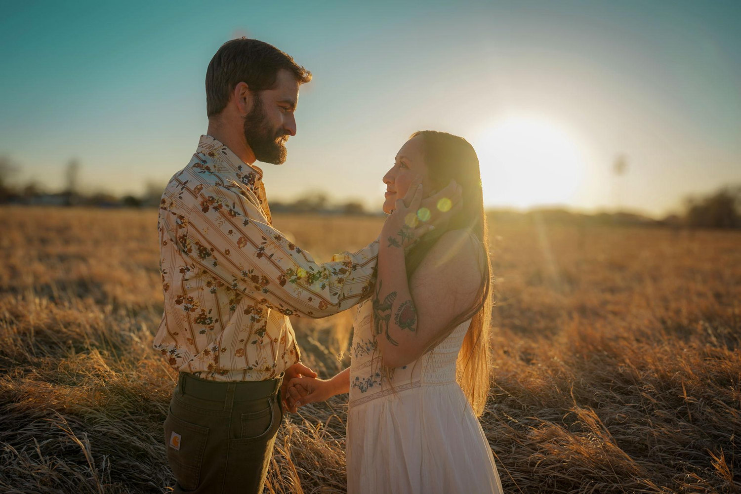 The Wedding Website of Elizabeth Valarie and Tanner Joseph