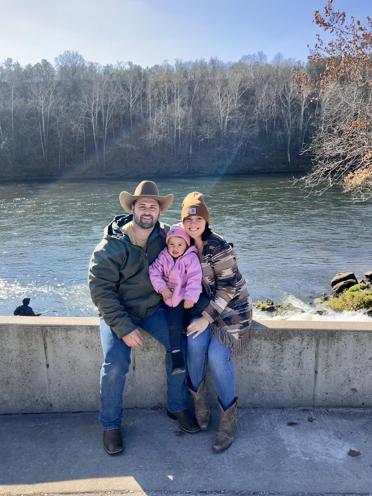 Our first Missouri weekend trip to Branson for Abigail's birthday. We saw lots of shows and enjoyed Silver Dollar City Amusement Park even though it never got above freezing.