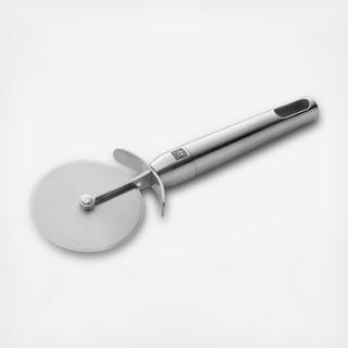 Twin Pure Stainless Pizza Cutter