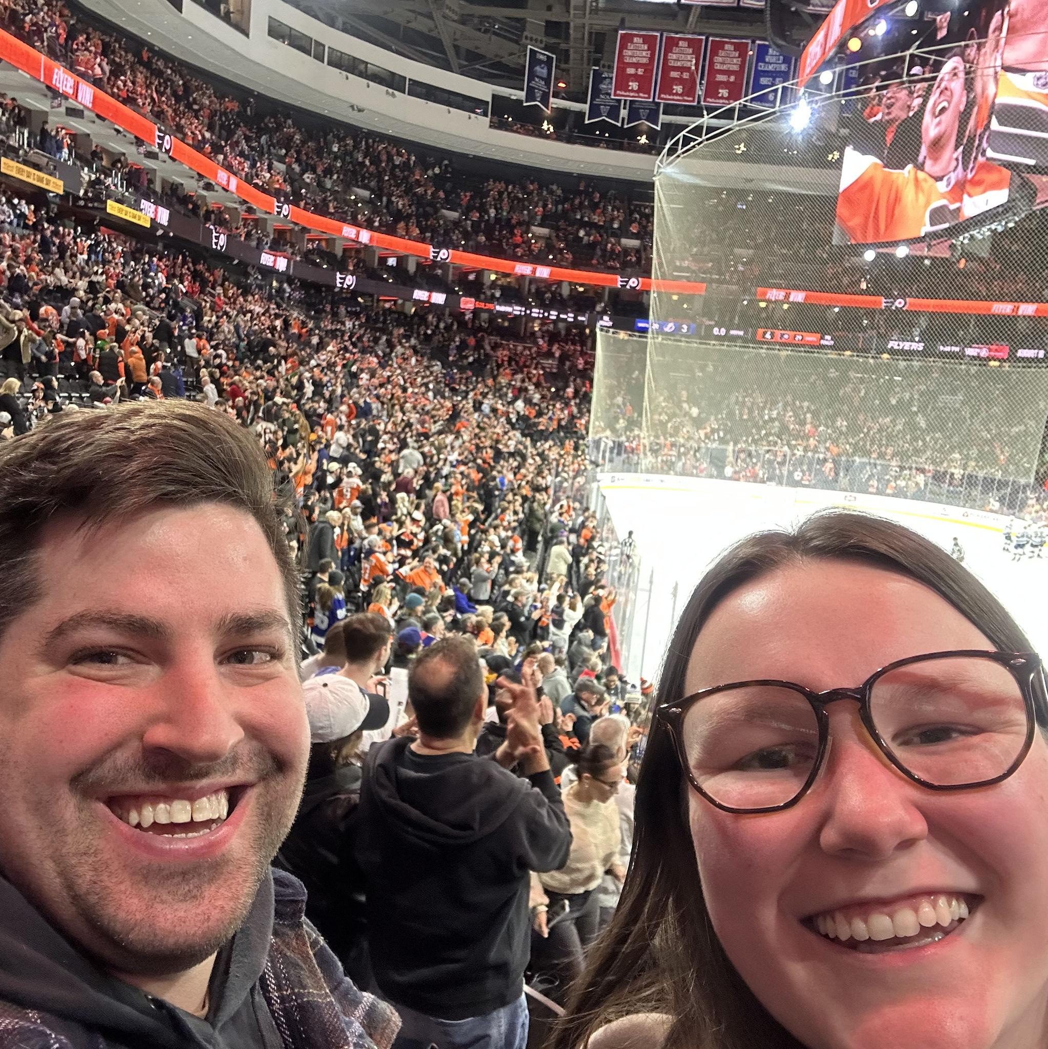 Flyers Game