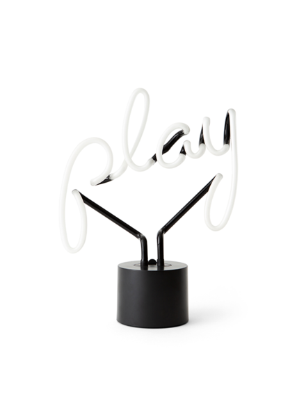Neon Table Light