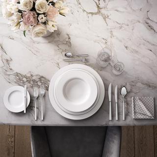 Anmut Platinum Bread & Butter Plate