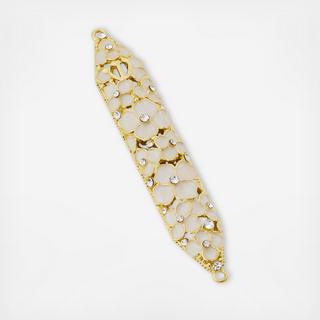 Dogwood Mezuzah