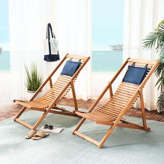 Rendi Relax Outdoor Chair, Set of 2
