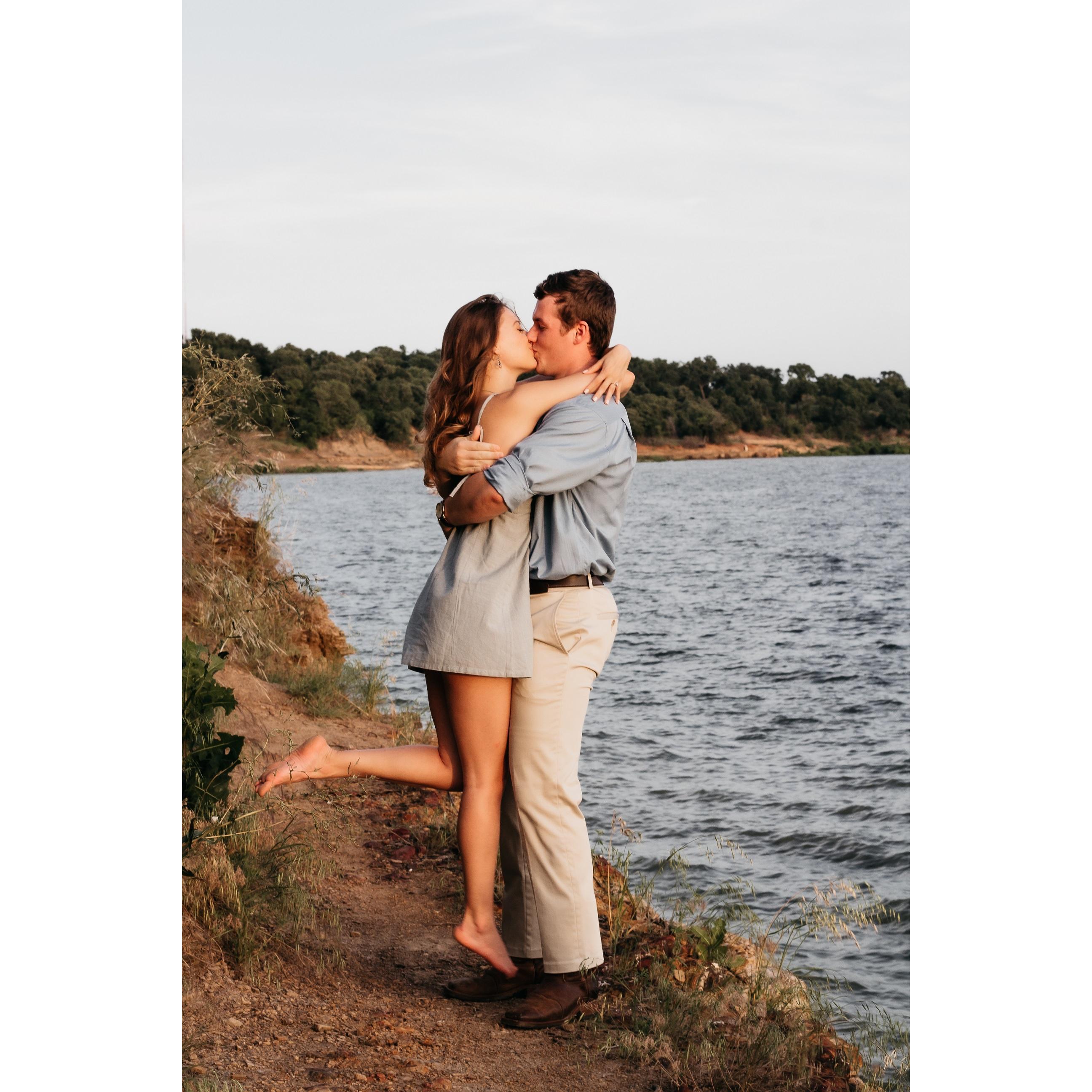Engagement Pics!