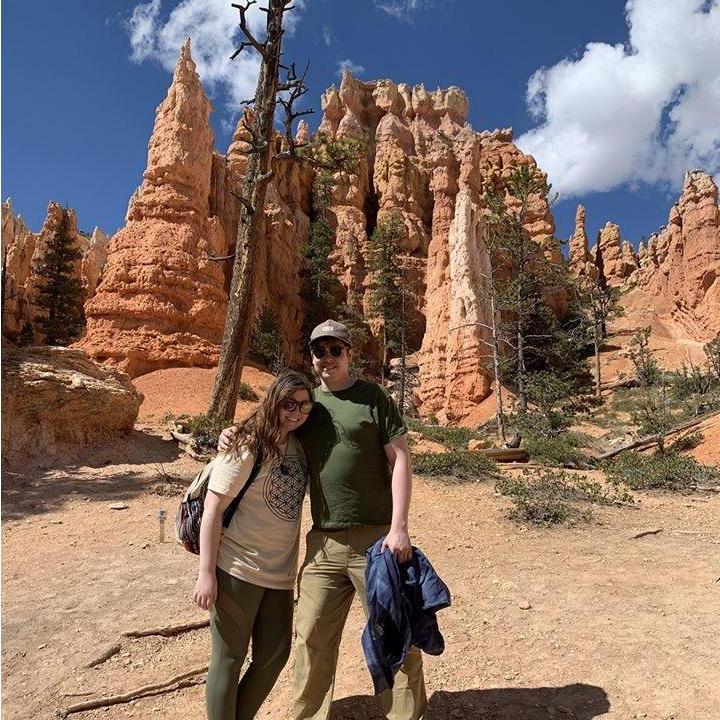 Bryce Canyon National Park in 2019