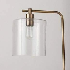 Hudson Industrial Floor Lamp  - Threshold™