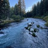 Wizard Falls Fish Hatchery