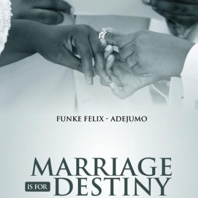 Marriage is for destiny