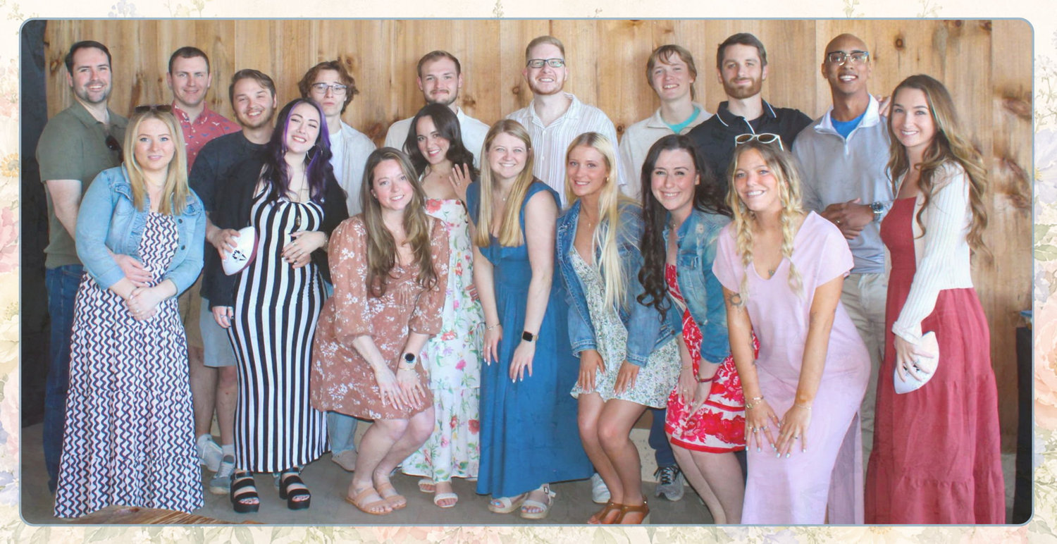 The Wedding Website of Erica Angelina Haskell and Braden Michael Whaley