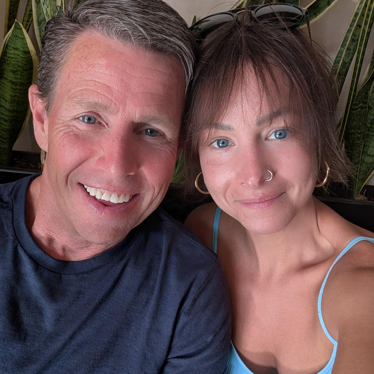 Our First Trip out of the country together - Mexico!