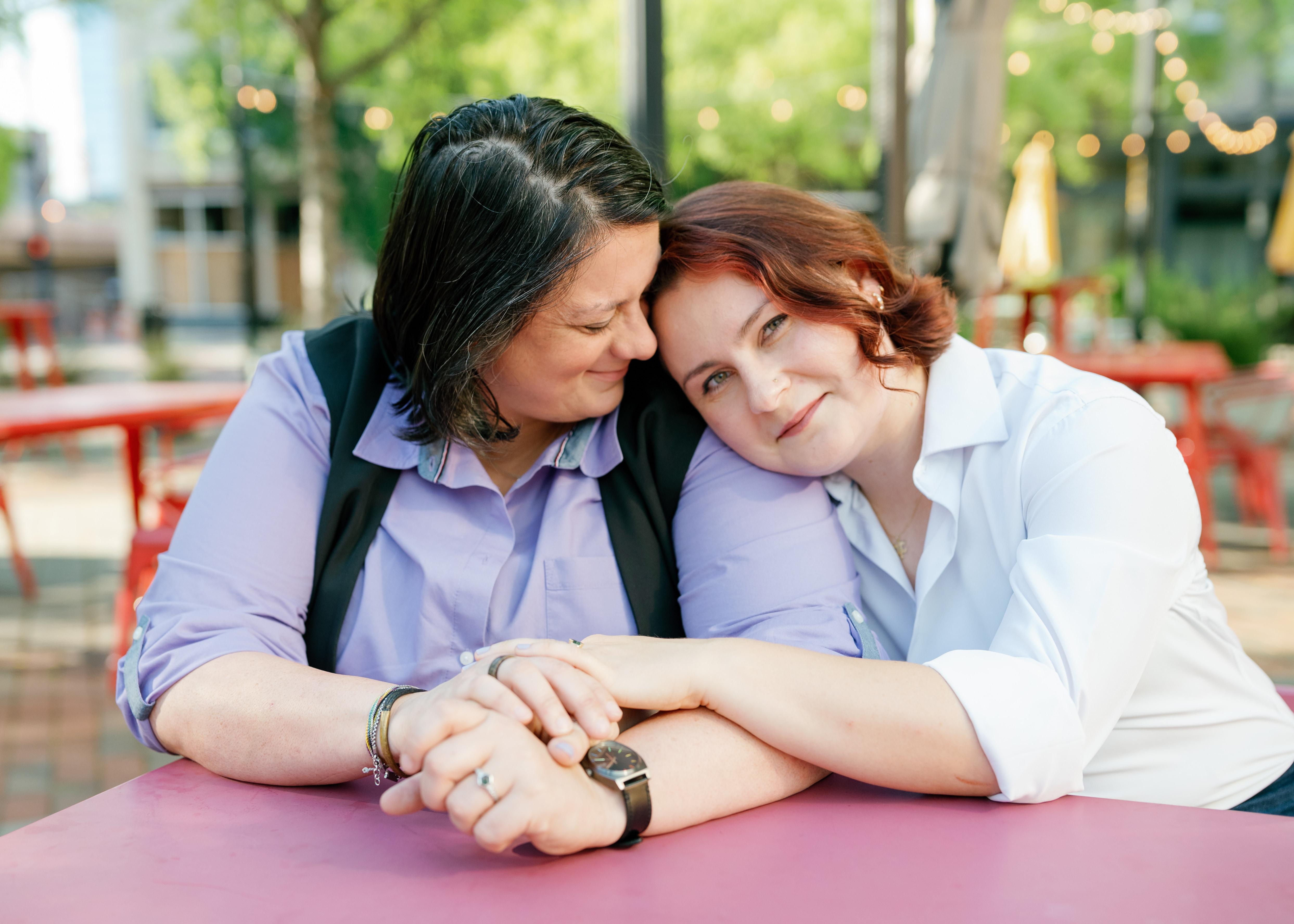 The Wedding Website of Valerie Baker and Elisabeth Vella