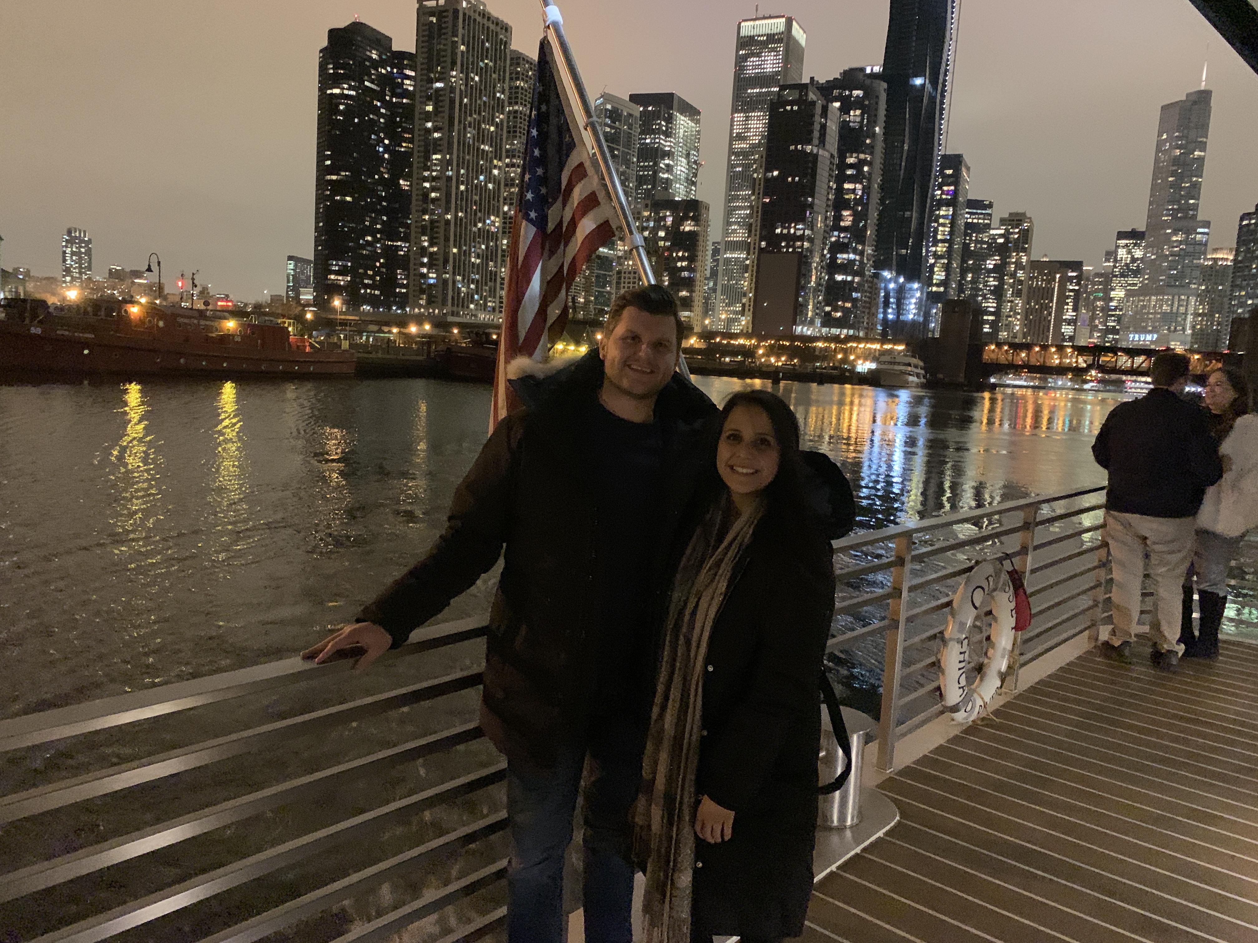 The Wedding Website of Ella Lozon and Evan Wood
