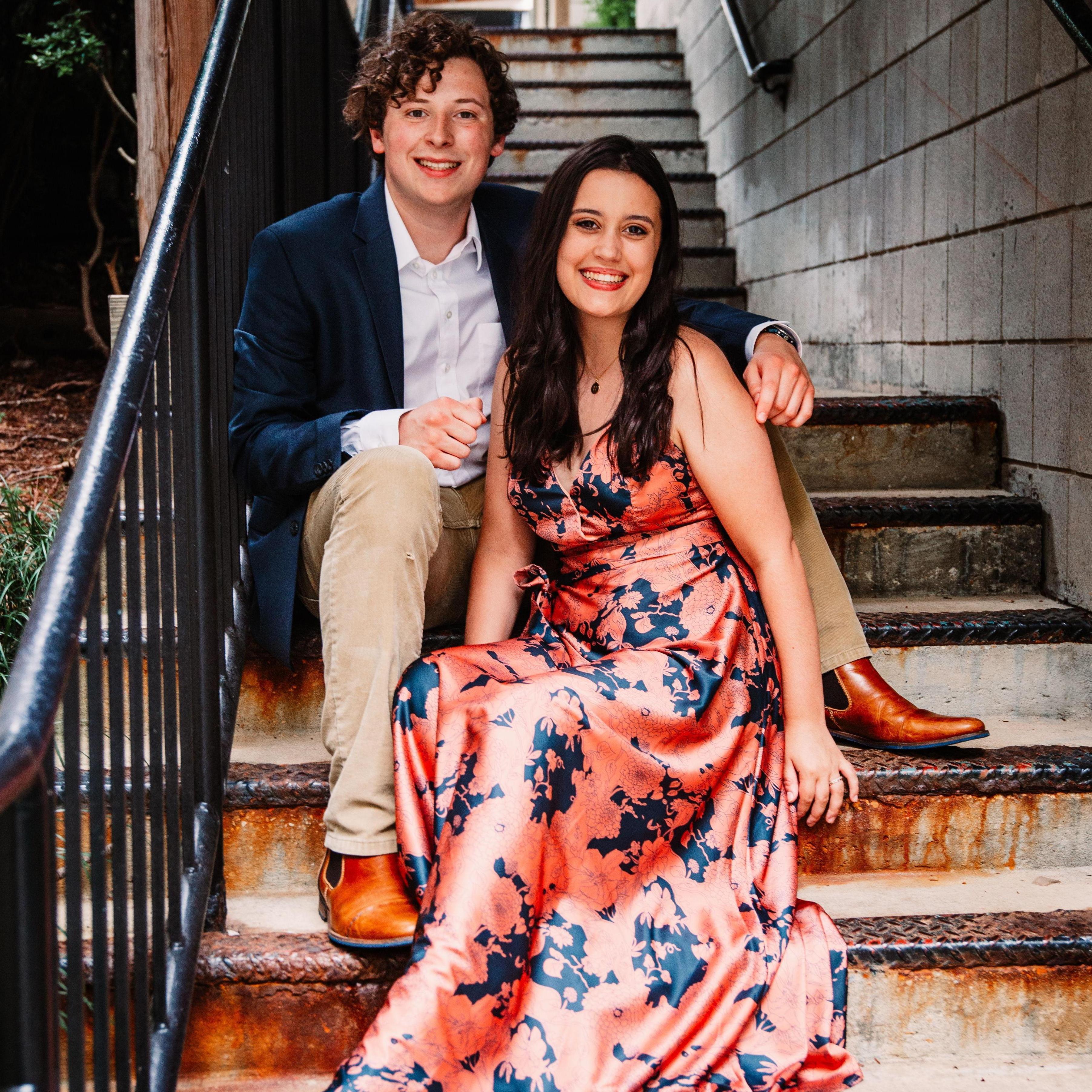 Prom... Covid-style!