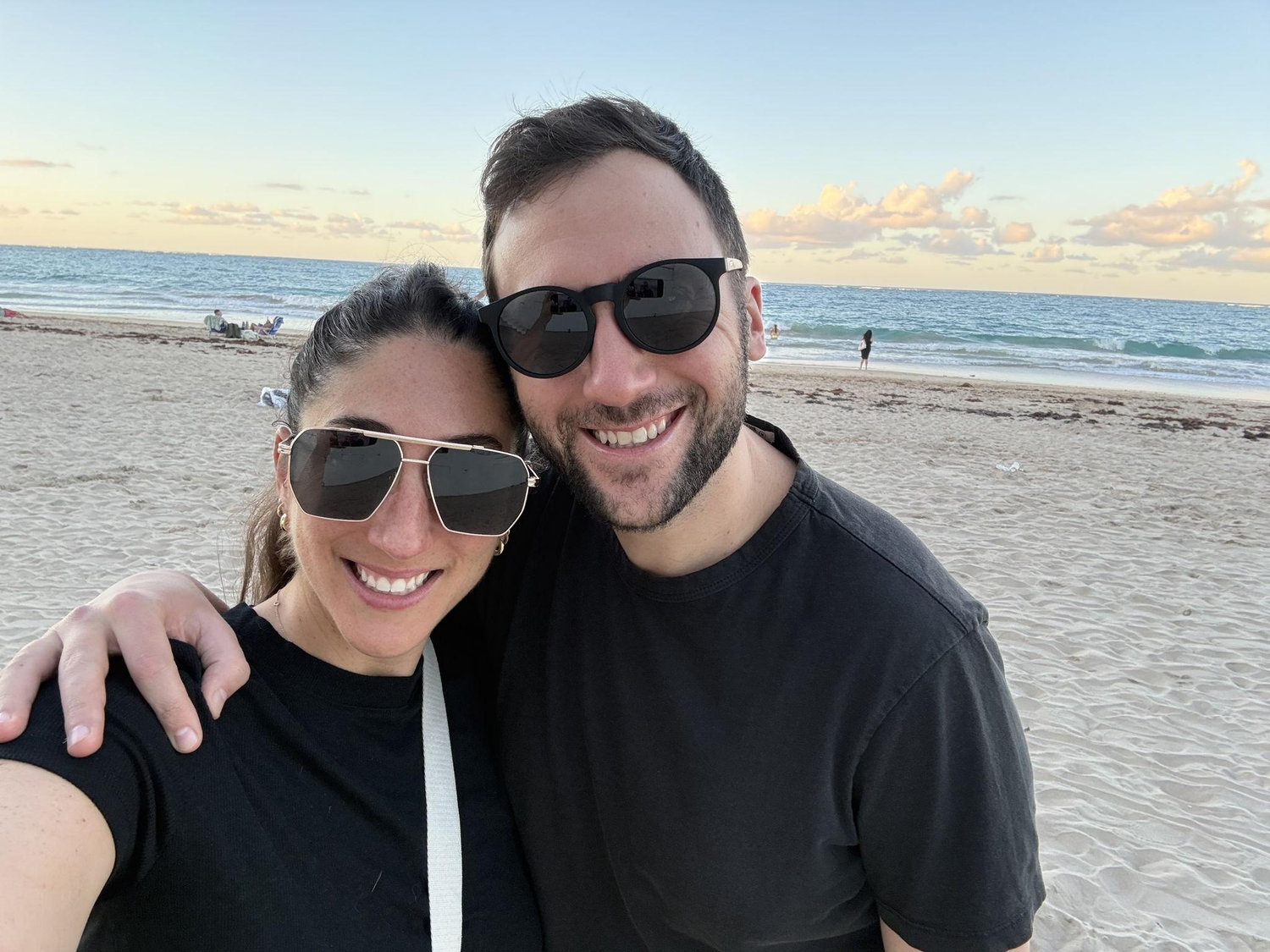 The Wedding Website of Ilana Spitz and Andrew Furth