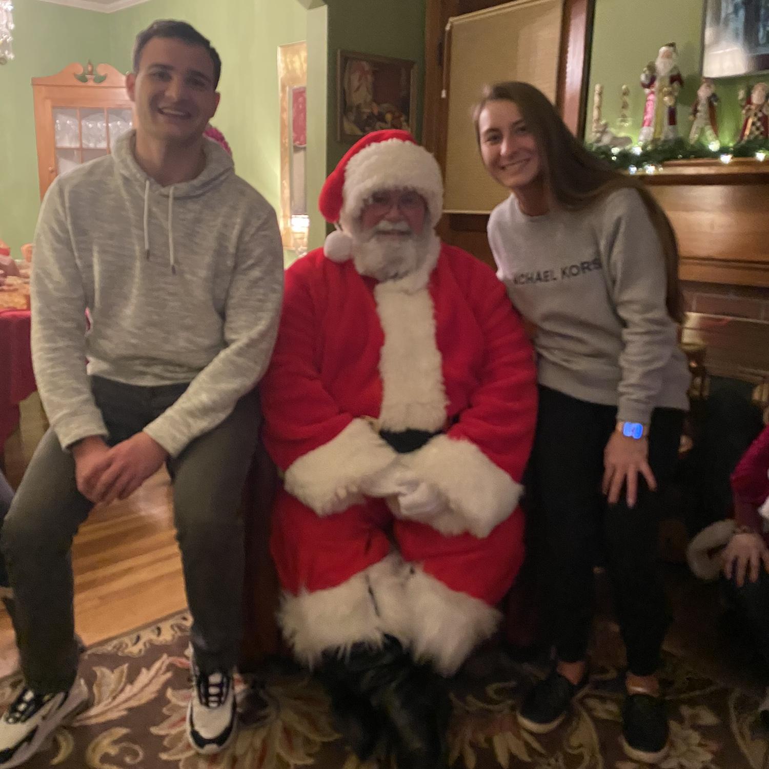 Santa! Year 1