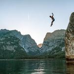 Grand Teton National Park- Easy Hike- Phelps Lake Trail