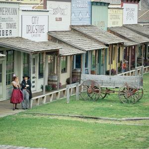 Dodge City leg