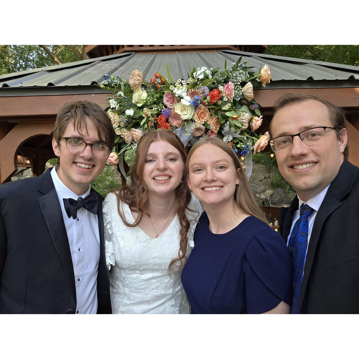 Desi and Brandon's Wedding!