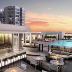 Art Ovation Hotel Rooftop Pool Bar