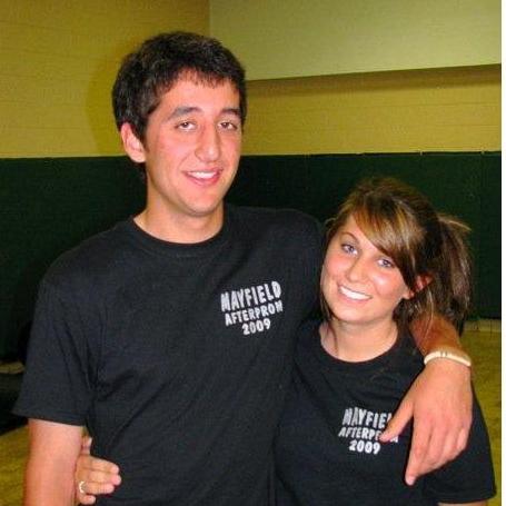 Didn't even plan to match.