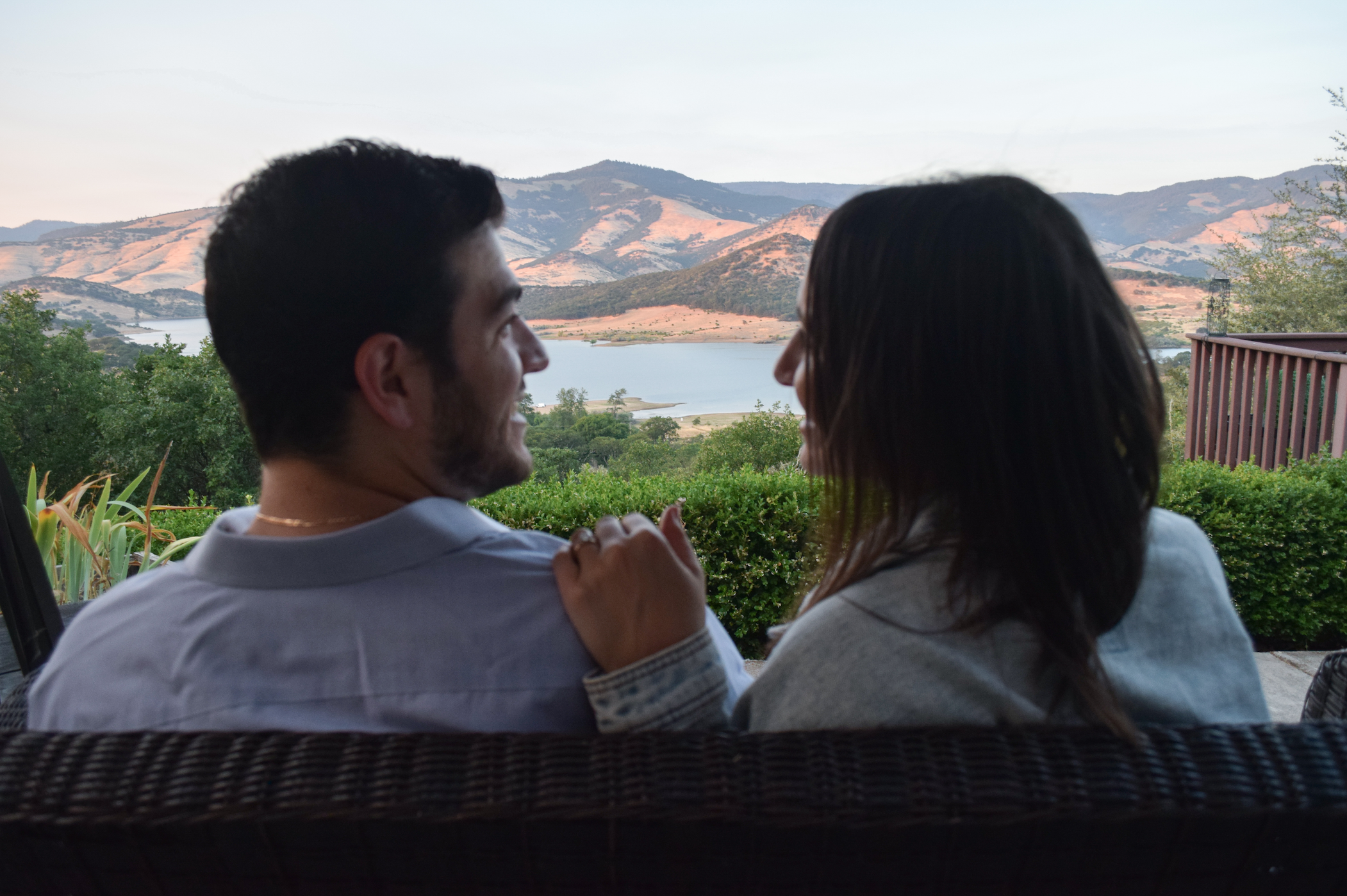 The Wedding Website of Josh Levy and Daniella Aviel