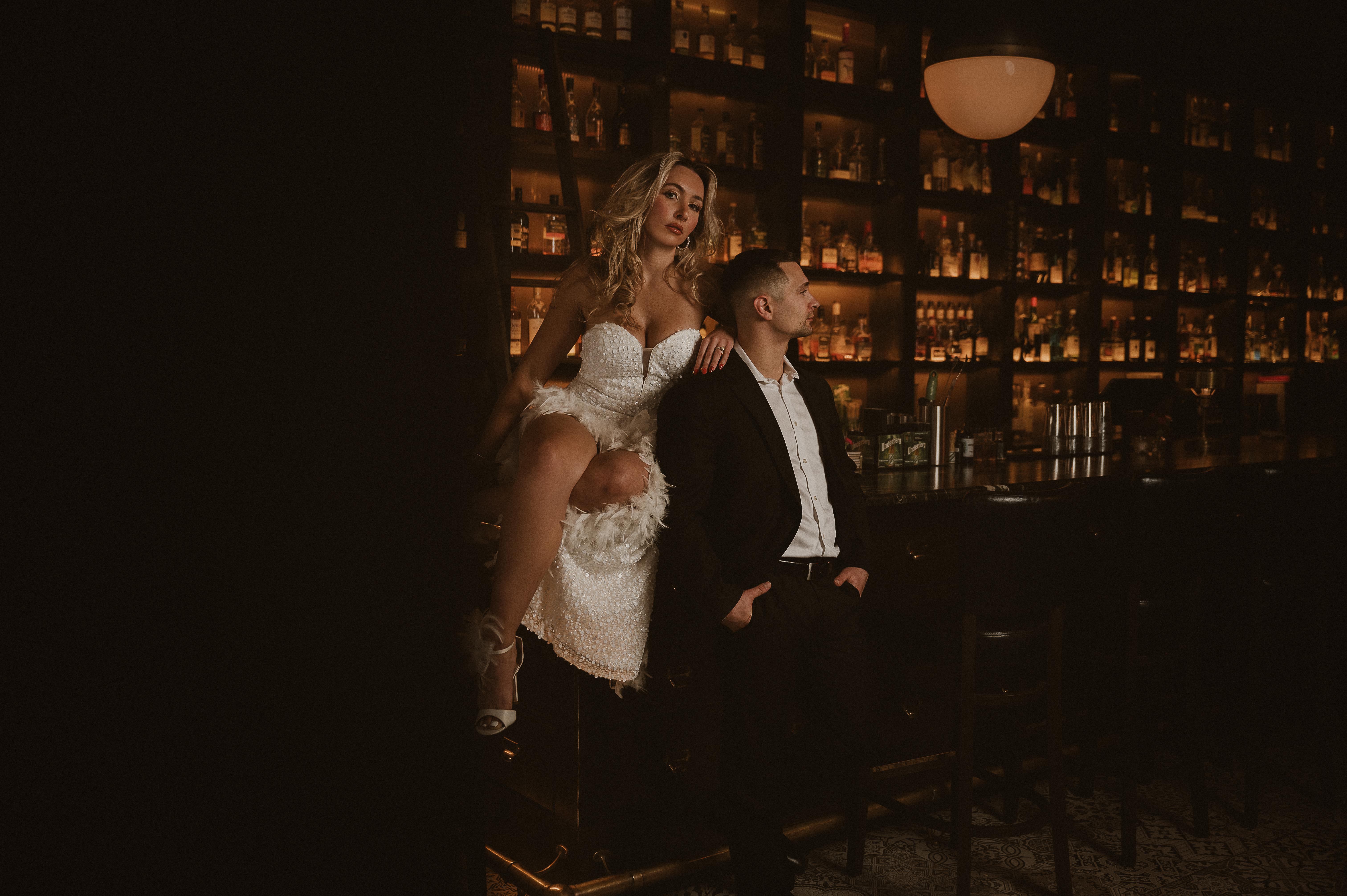 The Wedding Website of Brittany Carr and Justin Sudol