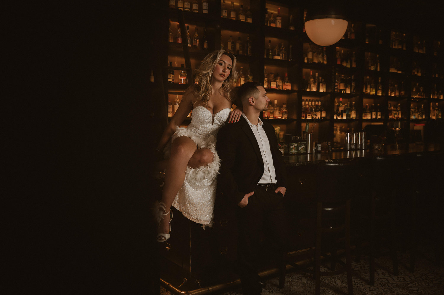 The Wedding Website of Brittany Carr and Justin Sudol
