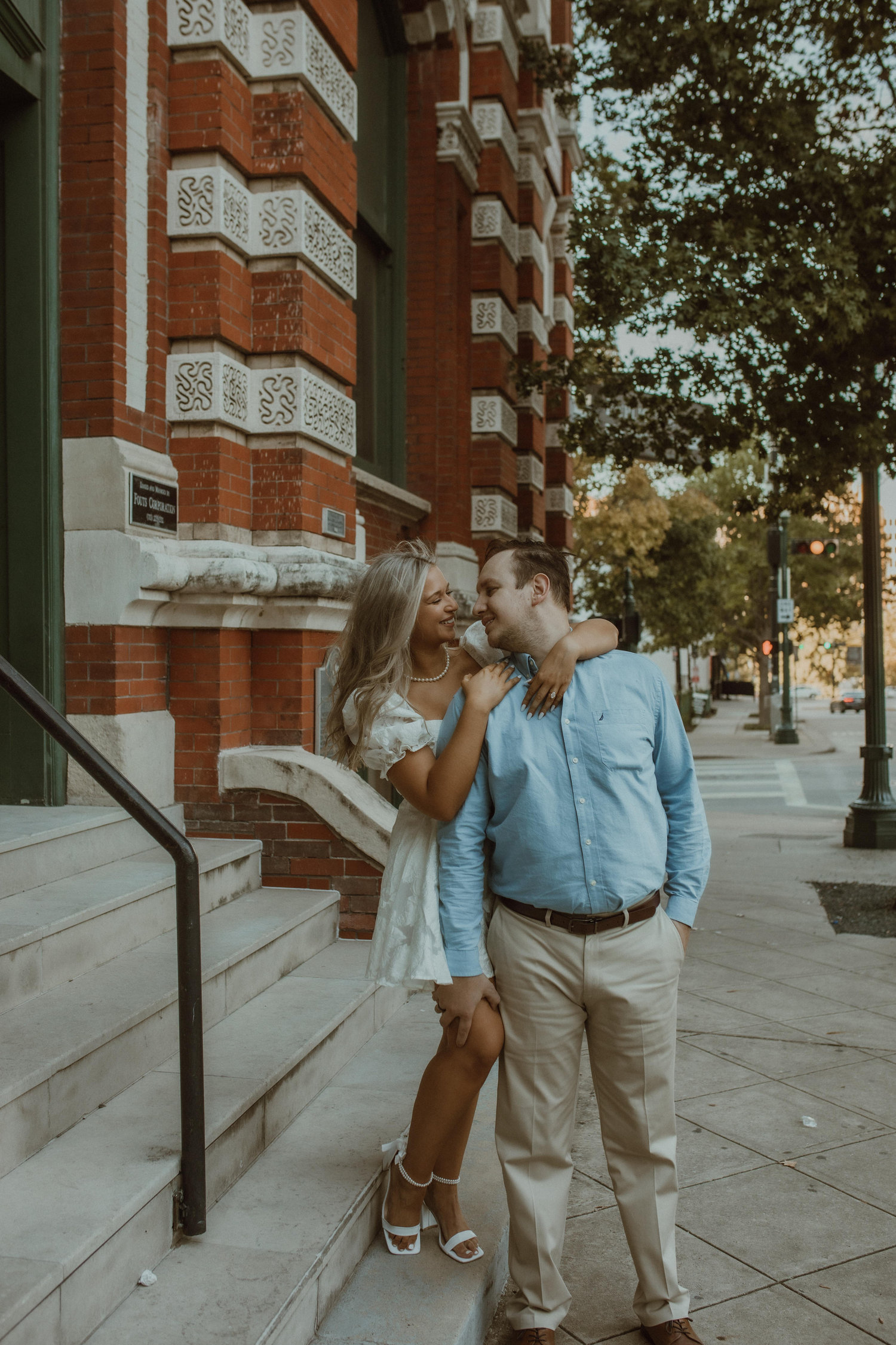 The Wedding Website of Morgan Metcalf and Carlos I. Reynoso