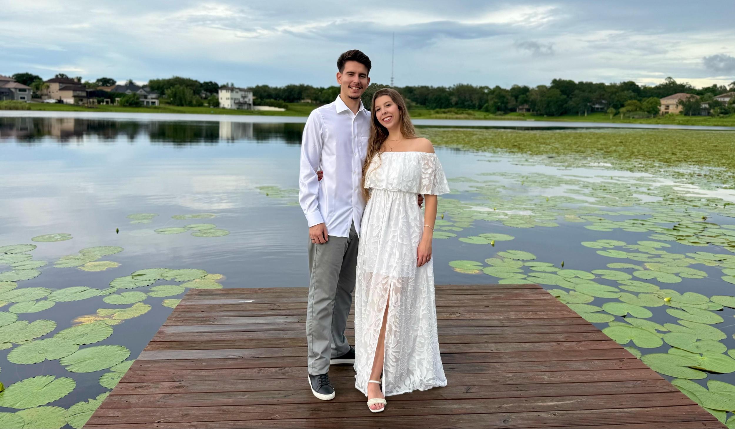 The Wedding Website of Bárbara Espíndola Farias and Matheus Macêdo Aragão