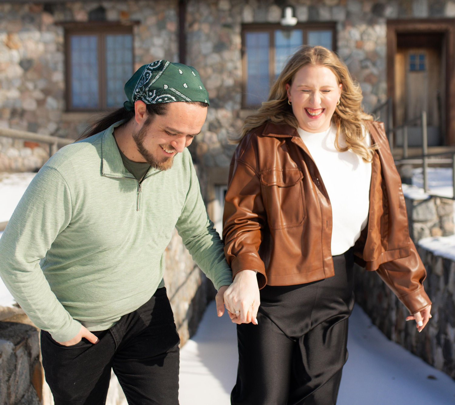 The Wedding Website of Trisha Jo Cousino and Brandon Waggy