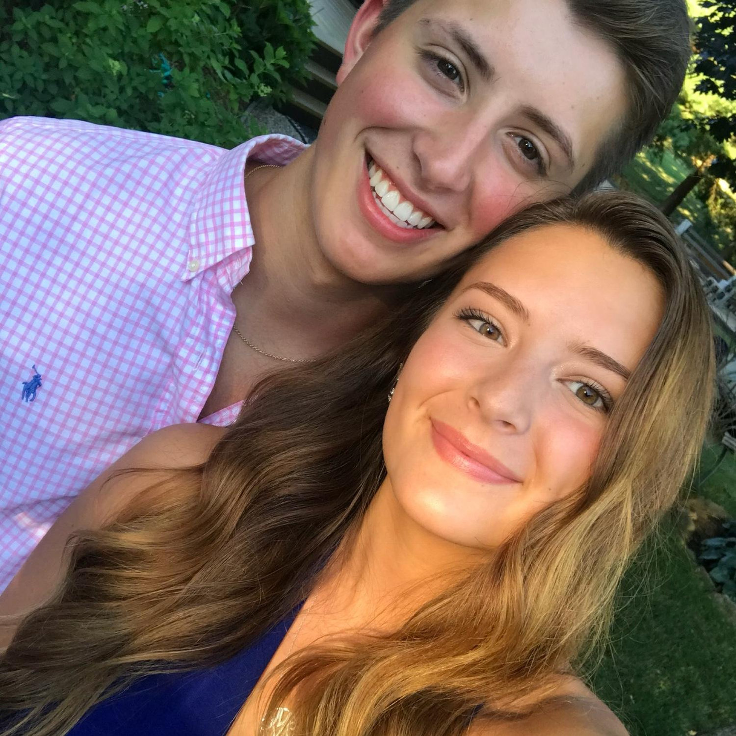 Our 1 year anniversary! 07/19/2017