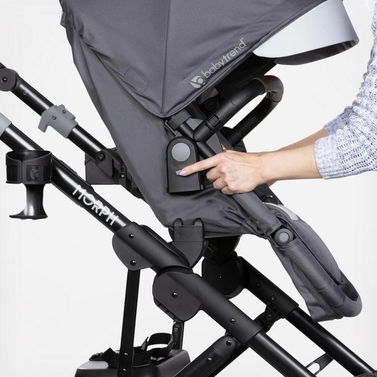 Baby Trend, Morph Single to Double Modular Stroller | Zola Baby