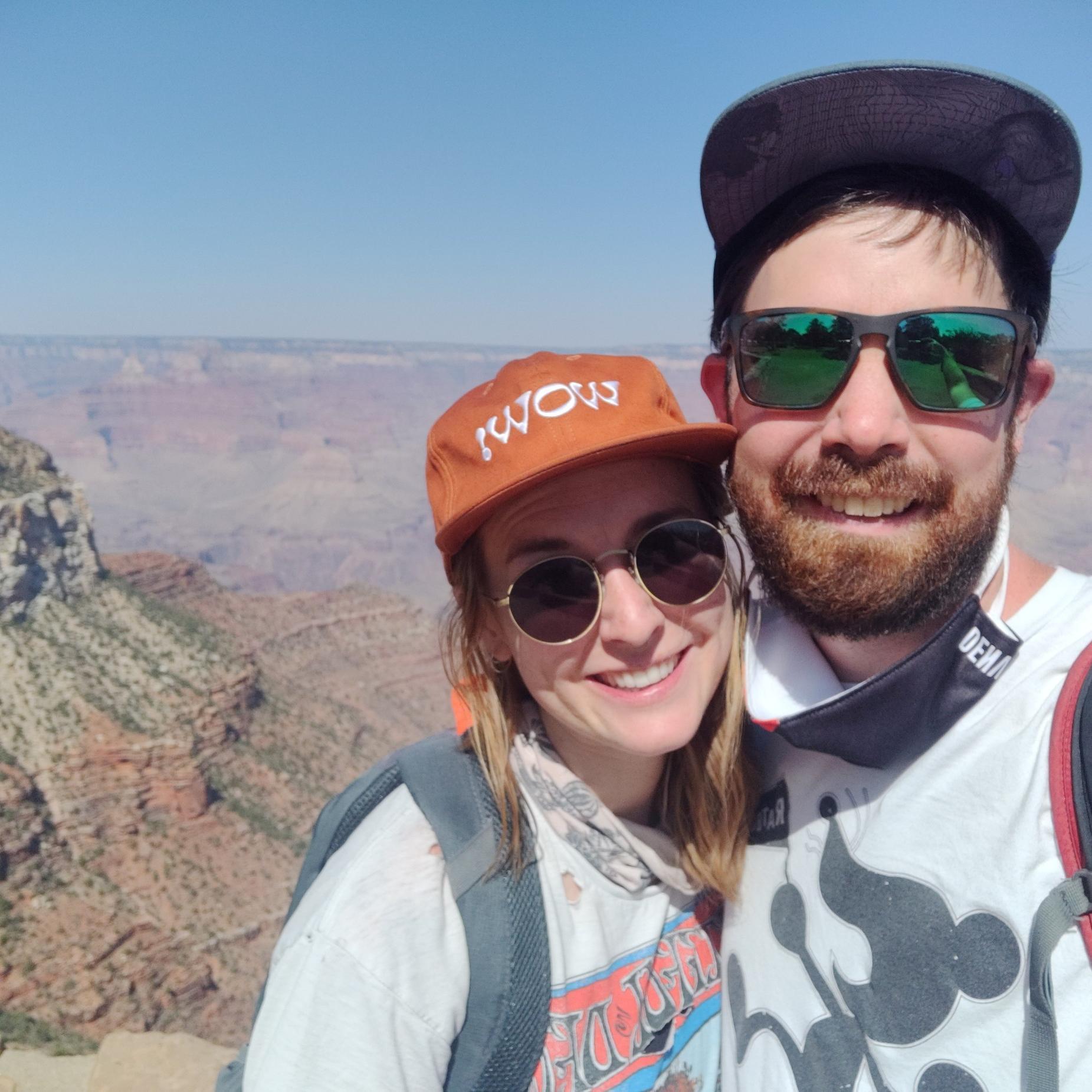 Road trip to AZ at the Grand Canyon