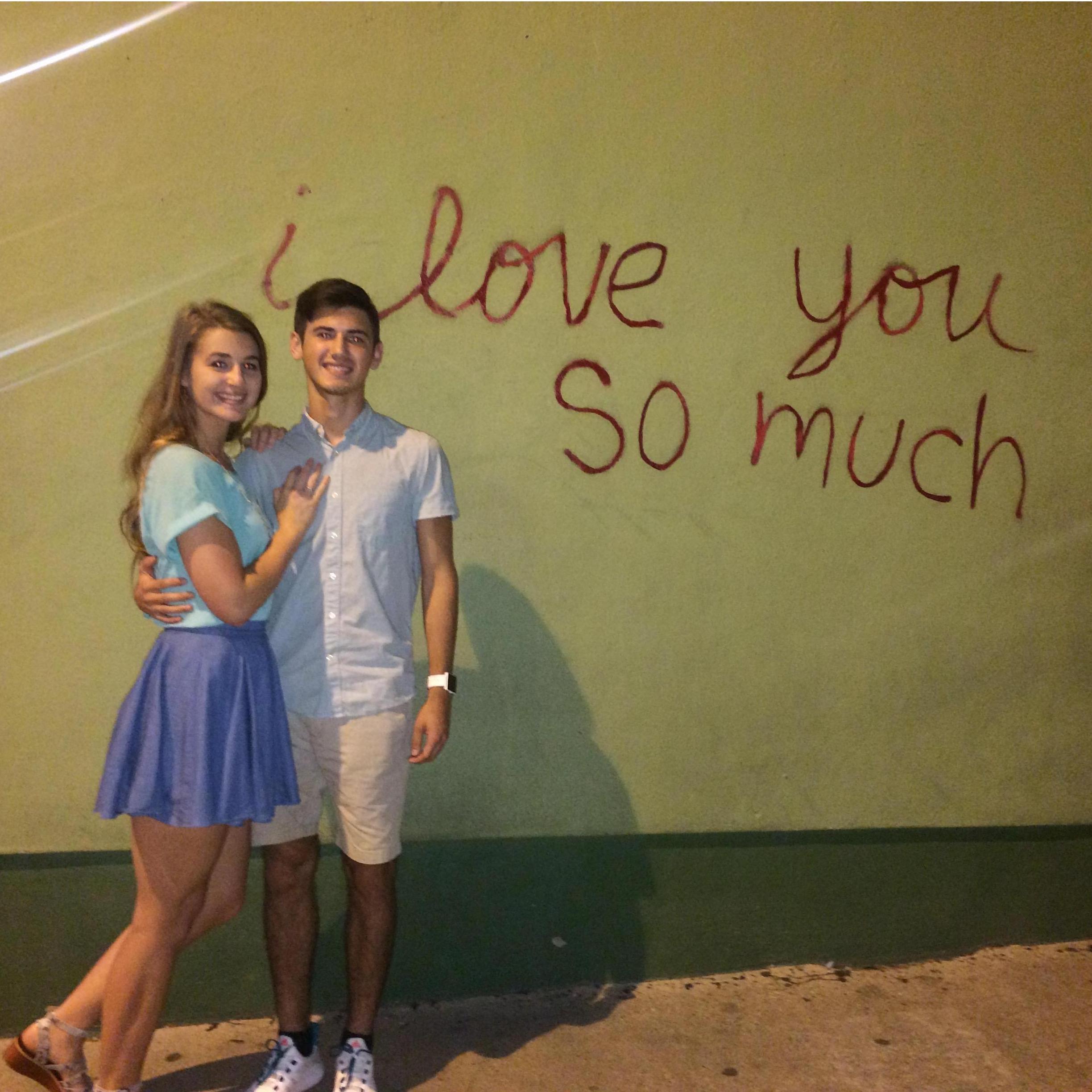 We can't wait to take on Austin, Texas together!!! :)